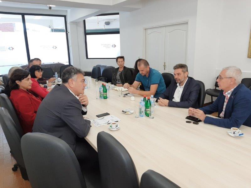 Održan sastanak sa predstavnicima JKP Meidana Niš
